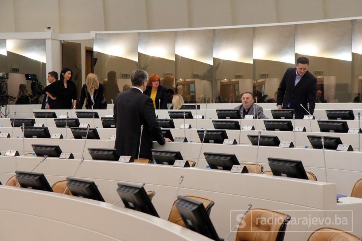 Parlament BiH - undefined
